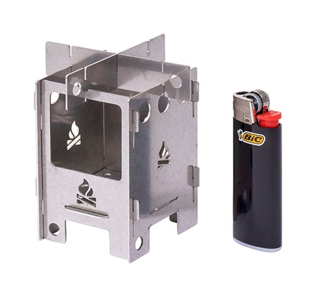 EDCBox - kleiner Hobo Ofen